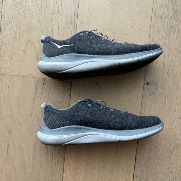 Hoka One One Hupana Flow Wool Shoes - Women's - Picture 6 of 11